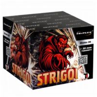 STRIGOI TXB069T1 – wyrzutnia Triplex 36 strzałów 25 mm