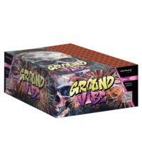 GROUND VIBE TXB299 – wyrzutnia Triplex 150 strzałów 20 mm