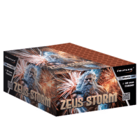 ZEUS STORM TXB301 – wyrzutnia Triplex 150 strzałów 20 mm