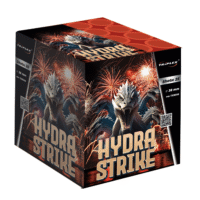 HYDRA STRIKE TXB305 – wyrzutnia Triplex 25 strzałów 38 mm