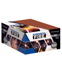 POWERFUL FIRE TXB546 – wyrzutnia Triplex 100 strzałów 20 mm