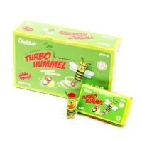 TURBO HUMMEL – bączki Funke 6 sztuk