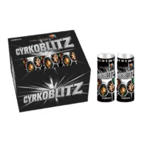 GWM5030 – latające cyrkoblitze Maxsem 6 sztuk