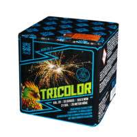 TRICOLOR AC20-25-2 – wyrzutnia Argento 25 strzałów 20 mm
