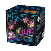 LILAC AC25-25-10 – wyrzutnia Argento 25 strzałów 25 mm