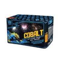 COBALT AC25-40-1 – wyrzutnia Argento 40 strzałów 25 mm