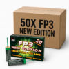 FP3 NEW EDITION – cały karton petard Jorge 50 paczek po 20 sztuk