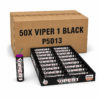 Viper 1 P5D13 – cały karton petard Klasek 50 paczek po 20 sztuk