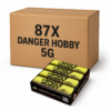 DANGER HOBBY 5G S1000 – cały karton petard SrPyro 87 paczek po 4 sztuki