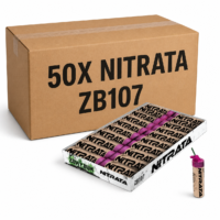 NITRATA ZB107 – cały karton petard Zom Bum 50 paczek po 20 sztuk