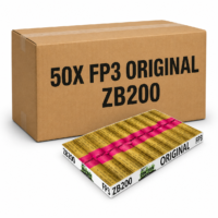 FP3 ORIGINAL ZB200 – cały karton petard Zom Bum 50 paczek po 20 sztuk