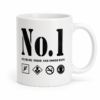 No.1 Extreme Noise – kubek premium 1 sztuka