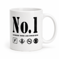 No.1 Extreme Noise – kubek premium 1 sztuka