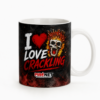I Love Crackling – kubek premium 1 sztuka