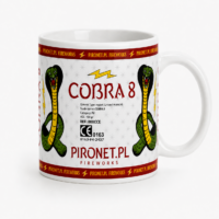 COBRA 8 – kubek premium 1 sztuka