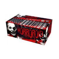 HORROROID C150MXH/C14 – wyrzutnia Klasek 150 strzałów 20/25 mm