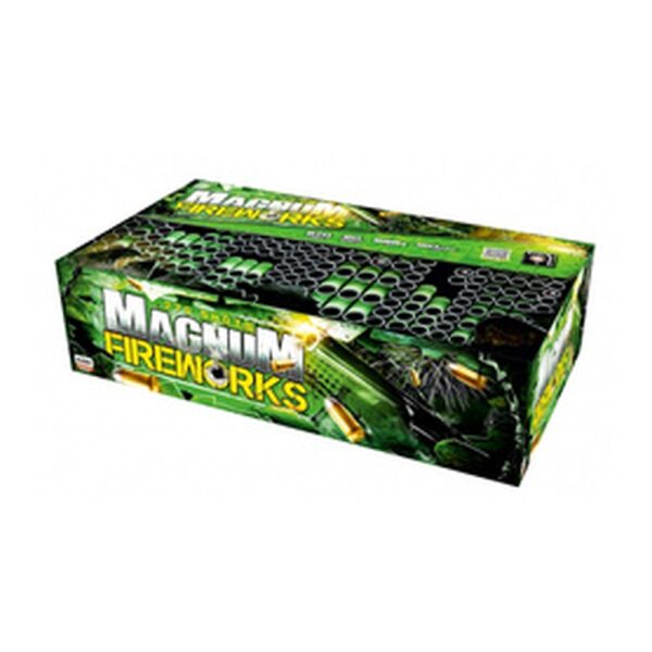 MAGNUM C270MXM/C14 – wyrzutnia Klasek 270 strzałów 20 mm
