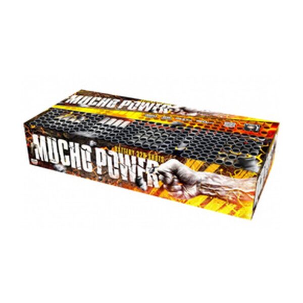 Mucho Power C32820XM/C – wyrzutnia Klasek 328 strzałów 20 mm
