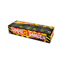 Gimme Danger C342MXG/C – wyrzutnia Klasek 342 strzałów 20/25/30 mm