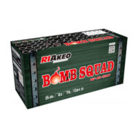 Bomb Squad HF-83-2207P – wyrzutnia Riakeo 83 strzałów 25/30 mm