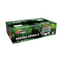 PEKING OPERA 8 – wyrzutnia Riakeo 217 strzałów 20/30 mm