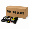 SHARK 2G FP6 – cały karton petard Jorge 50 paczek po 20 sztuk