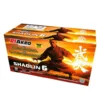 SHAOLIN 6 HF-45-2309 – wyrzutnia Riakeo 45 strzałów 30 mm